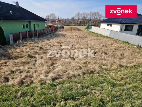 Prodej stavebního pozemku 1084 m²