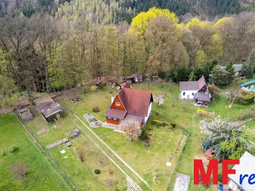 Prodej chaty 65 m², pozemek 1016 m²