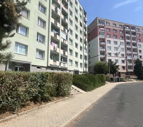 Prodej bytu 1+1 36 m²