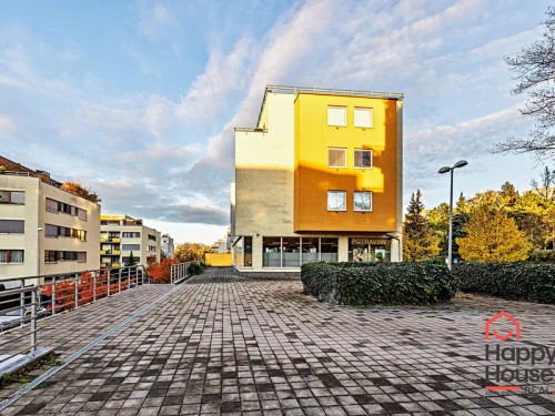 Prodaný byt 1+kk 31 m²