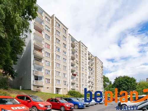 Prodaný byt 3+1 68 m²