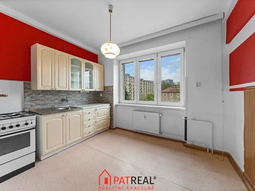 Prodaný byt 2+1 62 m²
