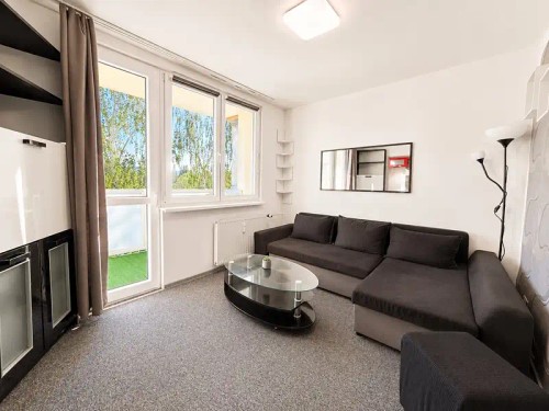 Prodaný byt 1+1 39 m²