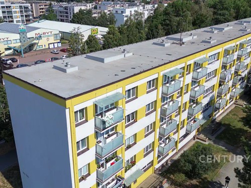 Prodej bytu 3+1 57 m²