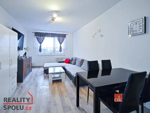 Prodaný  byt 1+kk 32 m²