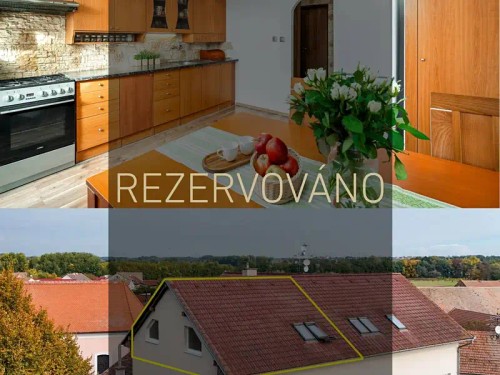 Prodaný  byt 3+1 97 m²
