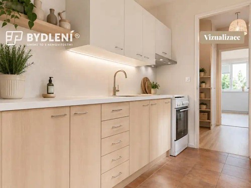 Prodej bytu 3+1 74 m²