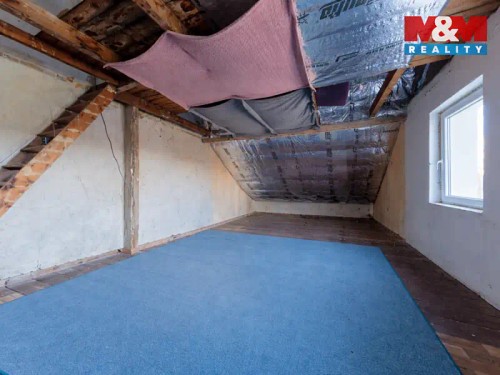 Prodej domu 92 m², pozemek 198 m²