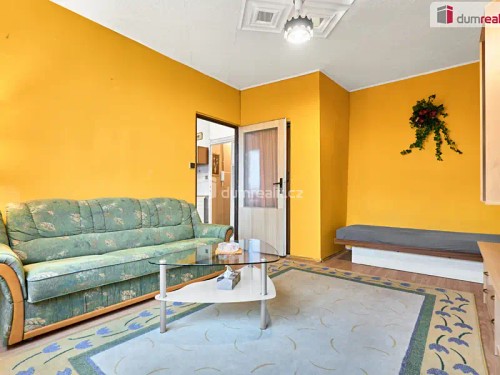 Prodaný byt 1+1 35 m²