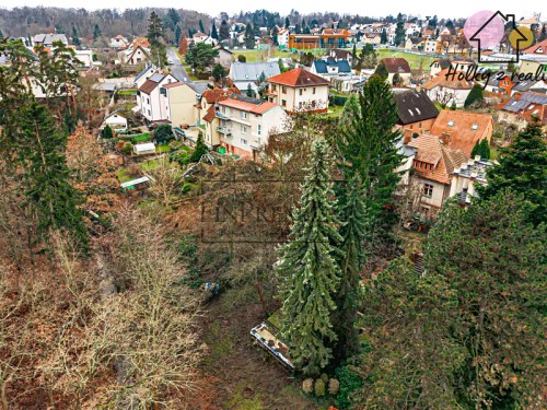 Prodej stavebního pozemku 739 m²