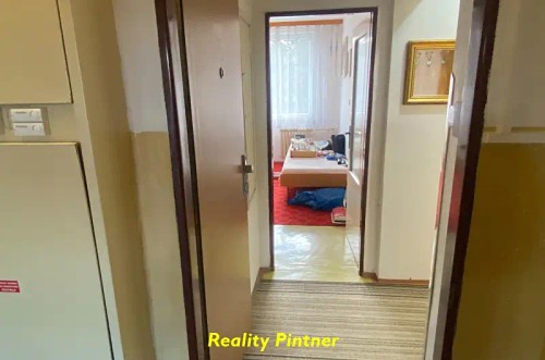 Prodaný  byt 1+1 33 m²