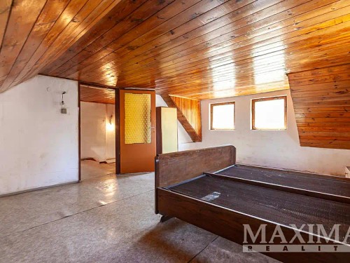 Prodaná chalupa 130 m², pozemek 2003 m²