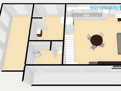 Prodej domu 160 m², pozemek 2168 m²