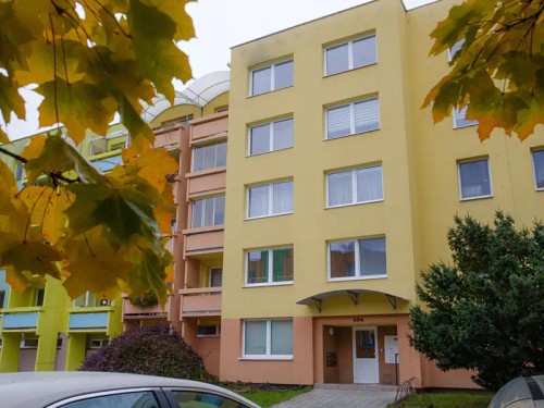 Prodej bytu 3+1 69 m²