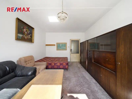 Prodaný byt 1+1 40 m²