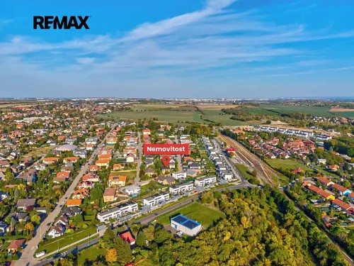 Prodej domu 135 m², pozemek 374 m²