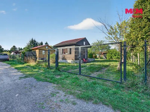 Prodej chaty 16 m², pozemek 396 m²