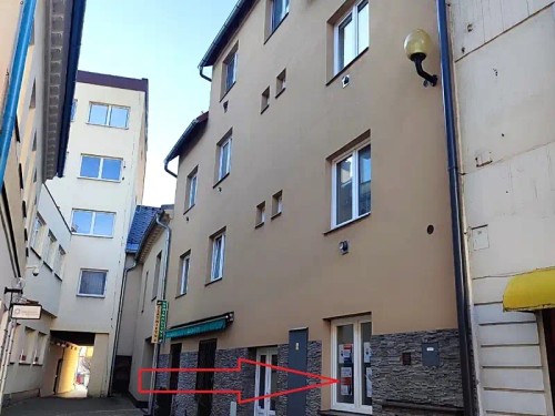 Prodaný  byt 1+1 24 m²