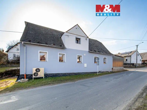 Prodej domu 150 m², pozemek 375 m²