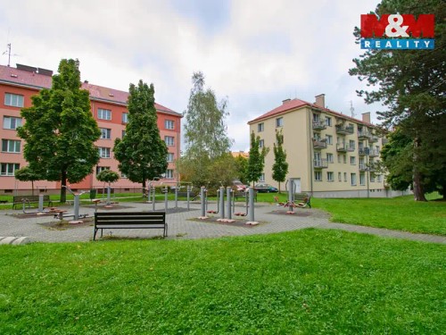 Prodaný byt 2+1 56 m²