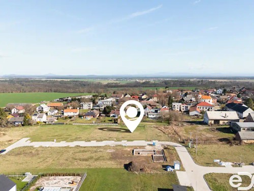 Prodej stavebního pozemku 874 m²