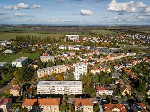 Prodaný  byt 3+1 57 m²