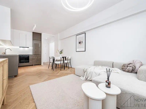 Prodaný byt 2+kk 54 m²