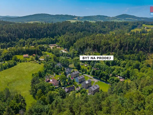 Prodaný byt 3+1 58 m²