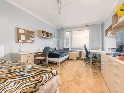 Prodej bytu 3+1 84 m²