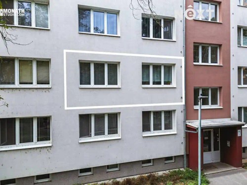 Prodej bytu 3+1 77 m²