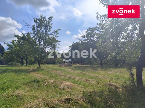 Prodej stavebního pozemku 1386 m²