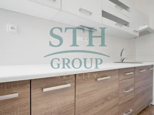 Prodej bytu 2+1 60 m²