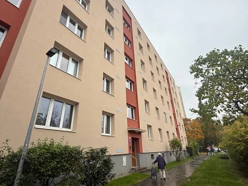 Prodaný  byt 2+1 53 m²
