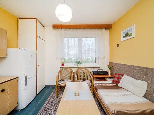 Prodaný byt 1+1 39 m²