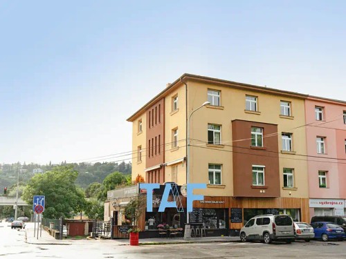 Prodaný byt 2+1 66 m²