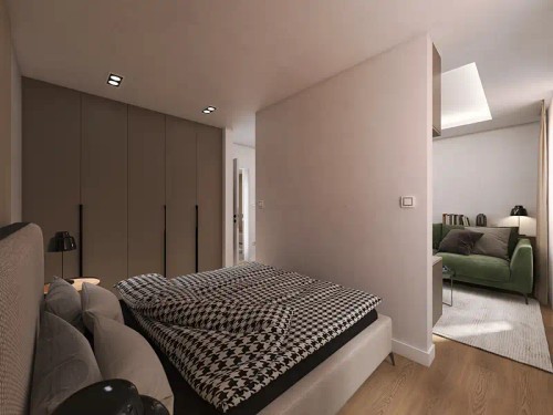 Prodaný byt 2+1 43 m²