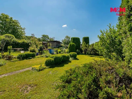 Prodej chaty 40 m², pozemek 387 m²