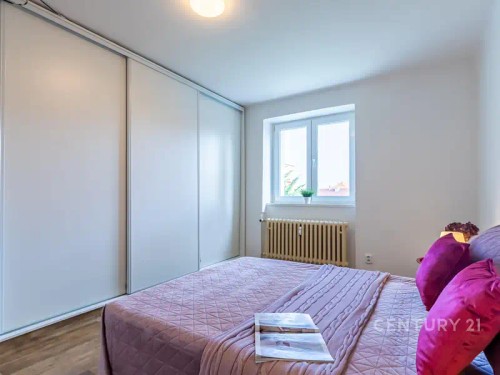 Prodaný  byt 3+1 58 m²