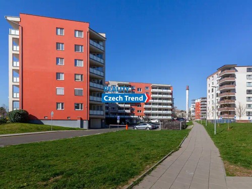 Prodaný byt 3+kk 85 m²