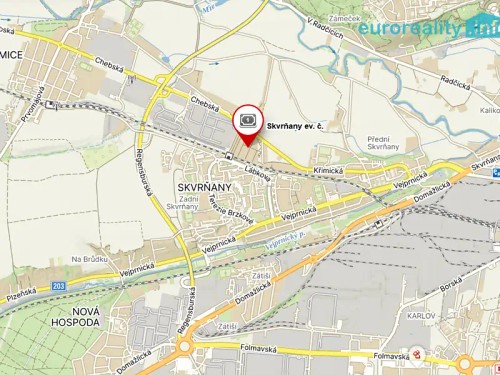 Prodej chaty 60 m², pozemek 803 m²