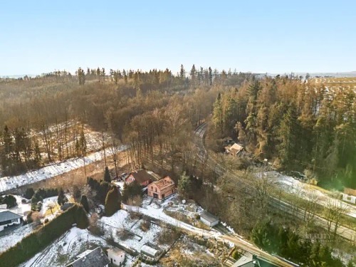 Prodej stavebního pozemku 479 m²