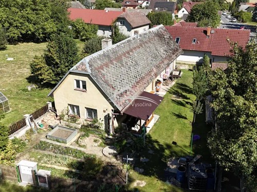 Prodej chalupy 65 m², pozemek 303 m²