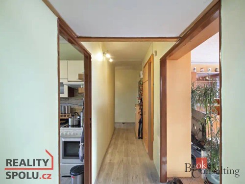 Prodaný byt 3+1 76 m²