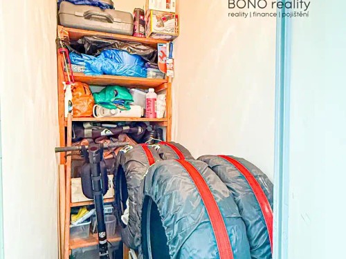 Prodej bytu 3+1 72 m²