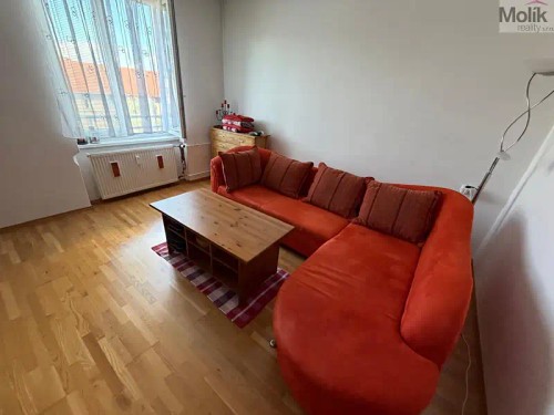 Prodaný byt 1+1 35 m²
