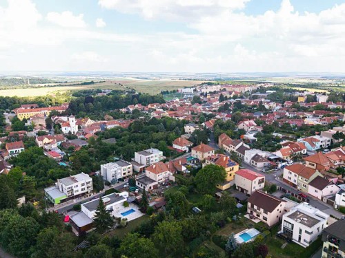 Prodej domu 245 m², pozemek 390 m²