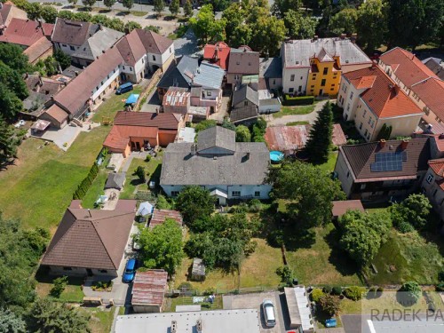 Prodej domu 218 m², pozemek 1274 m²