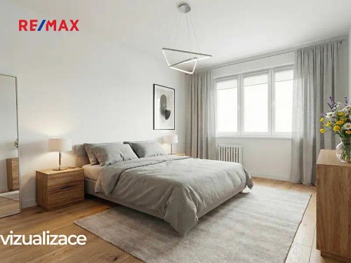 Prodaný byt 2+1 54 m²
