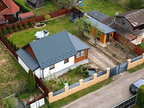 Prodej chaty 70 m², pozemek 419 m²