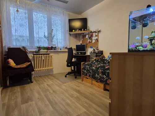 Prodaný byt 2+1 46 m²